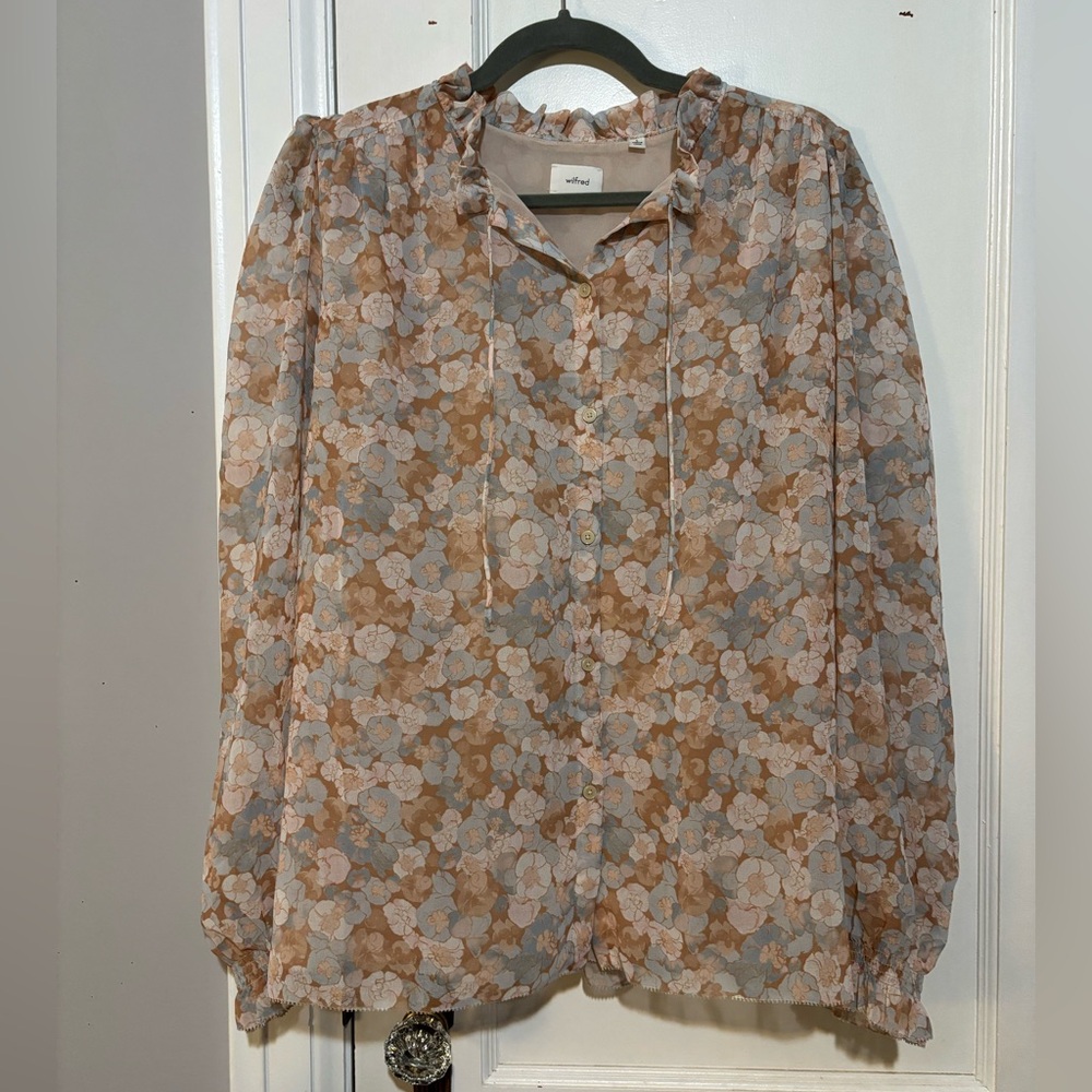 Wilfred Blouse
